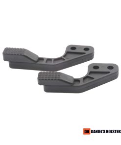 Alternative view of DH Claw (including spacer and screws)