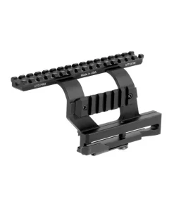 UTG AK QUICK DETACH SIDE MOUNT