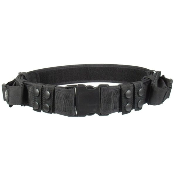 UTG BLACK HEAVY DUTY ELITE BELT