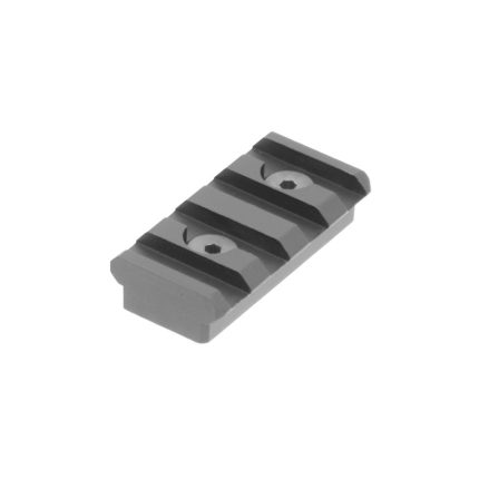 UTG PRO 4-SLOT KEYMOD PICATINNY RAIL SEC