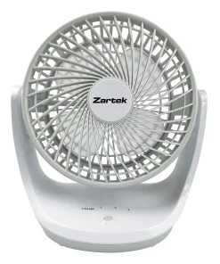 Zartek Rechargeable Portable Fan