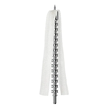 REAL AVID - BORE-MAX SPEED PATCHES PACK 8"