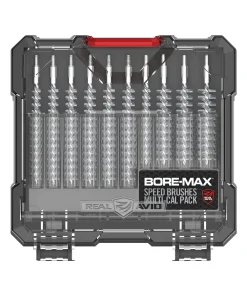REAL AVID - BORE-MAX SPEED BRUSHES MULTI-CAL PK