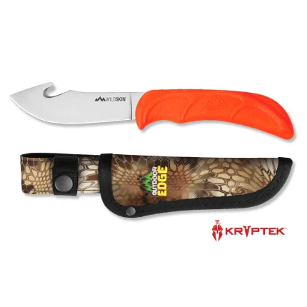 OUTDOOR EDGE WILD SKIN BLISTER