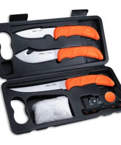 OUTDOOR EDGE WILD LITE 6 Pce