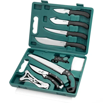 OUTDOOR EDGE GAME PRO 11 Pce