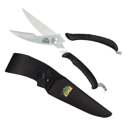 OUTDOOR EDGE GAMESHEARS WITH SHEATH