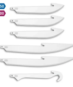 OUTDOOR EDGE COMBO BLADE SET 6 PCK