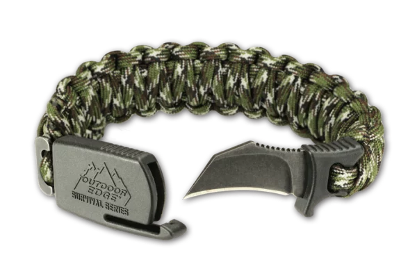 OUTDOOR EDGE PARA CLAW MEDIUM CAMO