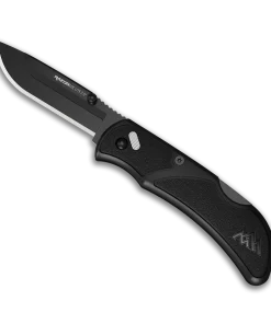 OUTDOOR EDGE RAZOR EDC LITE-2 BLADES BLK