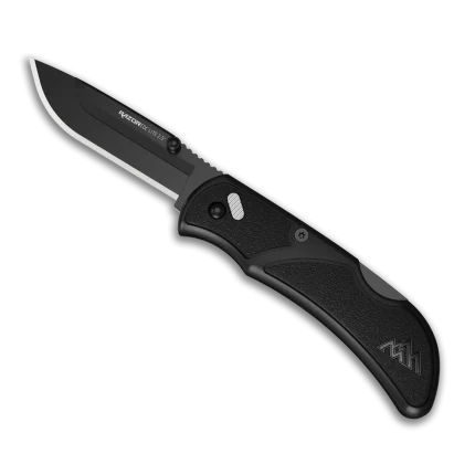 OUTDOOR EDGE RAZOR EDC LITE-2 BLADES BLK