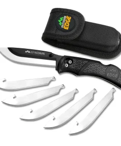 OUTDOOR EDGE RAZOR LITE BLACK(CLAM)