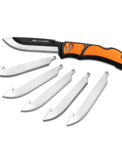 OUTDOOR EDGE RAZOR EDC LITE-6 BLADES ORA