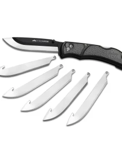 OUTDOOR EDGE RAZOR EDC LITE 3.5 -6 BLADES GRAY