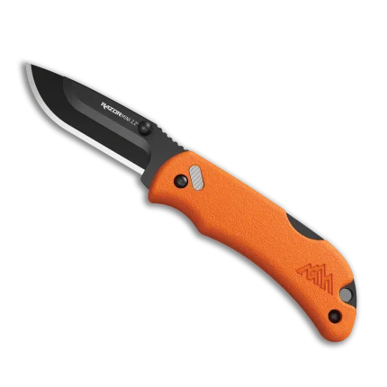 OUTDOOR EDGE RAZOR MINI 2,2" ORANGE