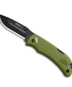 OUTDOOR EDGE RAZOR MINI 2,2" GREEN