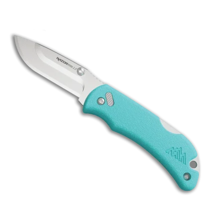 OUTDOOR EDGE RAZOR MINI 2,2" AQUA