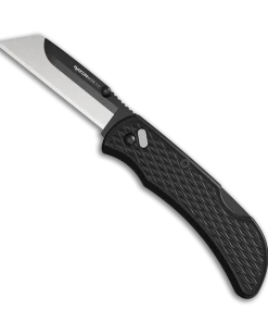 OUTDOOR EDGE RAZORWORK-2 BLADES 2,5" BLK