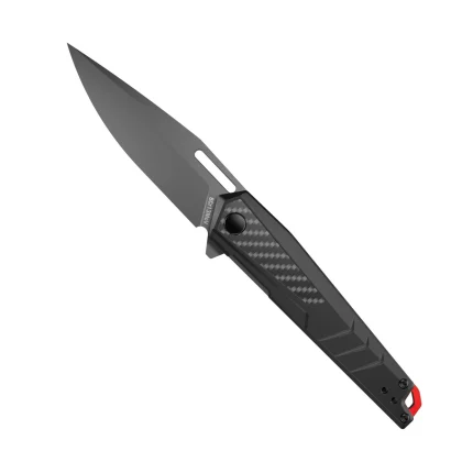 REAL AVID RAV-5 BORN READY KNIFE BLK