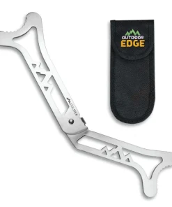 OUTDOOR EDGE STEEL STICK BRISKET SPREAD