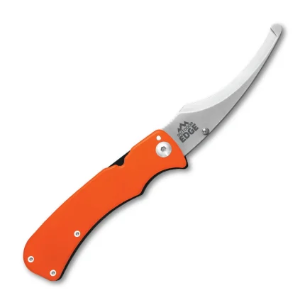 OUTDOOR EDGE ZIPPRO FOLD GUTTING KNIFE