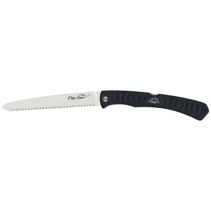 OUTDOOR EDGE FLIP N' SAW 7" BLACK