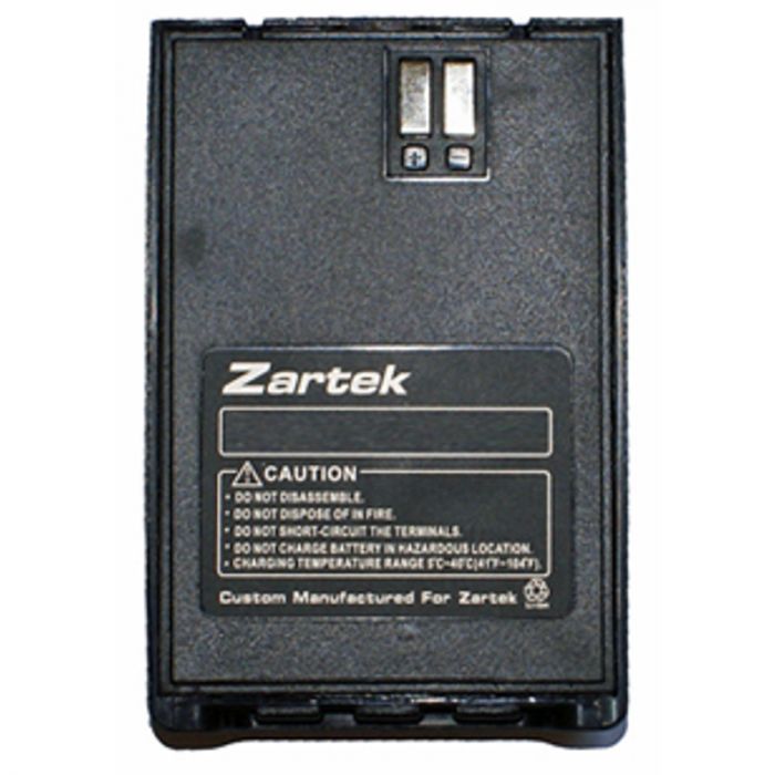 ge-293_700x700.jpg Zartek Rechargeable Li ion battery Long Battery 3200mAH for ZA410 torch - Image 1