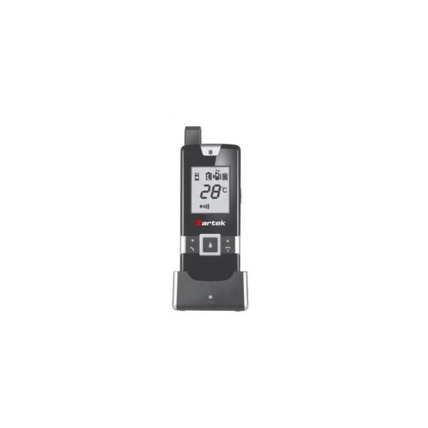 Zartek One button Digital Wireless Intercom, Extra Handset kit