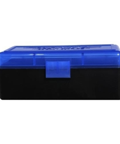 BERRY'S 38/357 BLU/BLK BOX 50RD-403