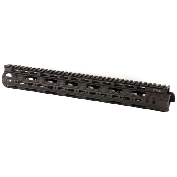 UTG AR15 15 S/S F/FLOAT HANDGUARD