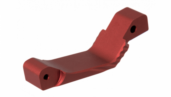 UTG AR15 OVERSIZED TRIGGER GUARD RED