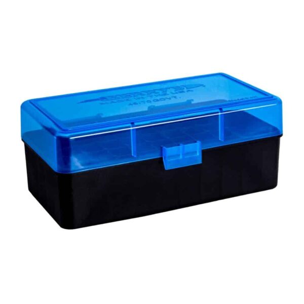 BERRY'S 45/70 BLUE/BLACK BOX 50RD