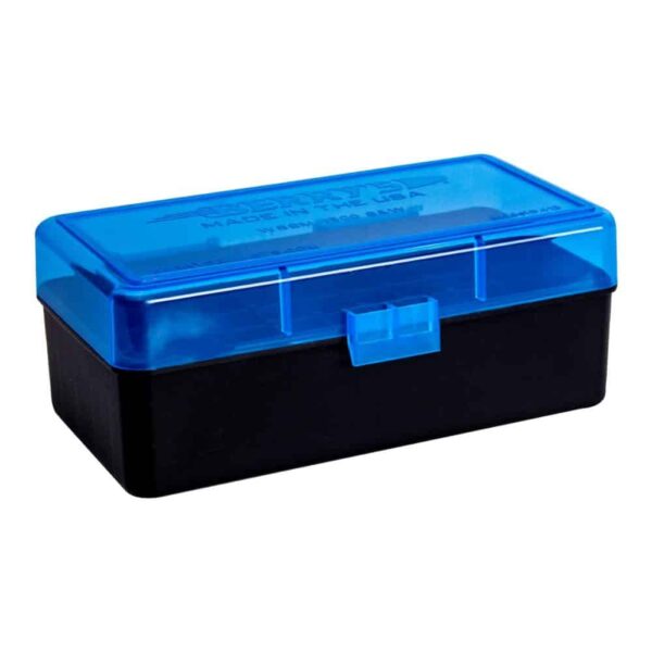 BERRY'S WSSM/500S&W BLU/BLK BOX 50RD-413