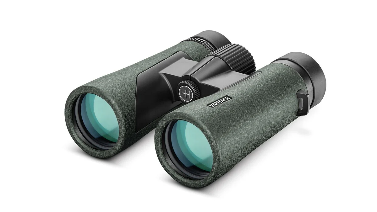 3043729911_1200x HAWKE VANTAGE 8x42 BINOCULARS (GREEN) - Image 1