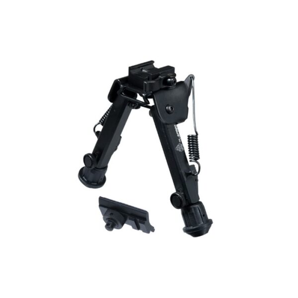 UTG SUPER DUTY BI-POD WITH QD MNT 6 -8