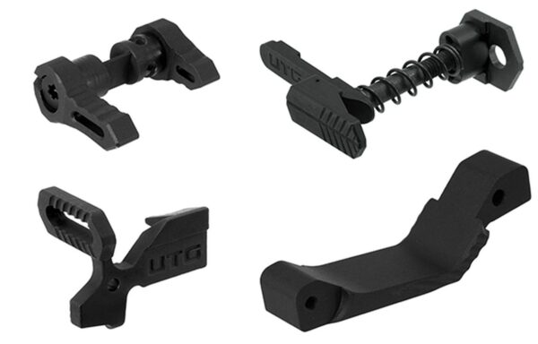 UTG AR15 LOWER UPGRADE KIT BLK