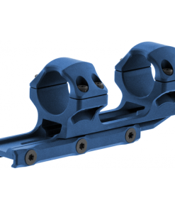 UTG ACCU-SYNC 1 MED 34mm OFFSET RING BLU