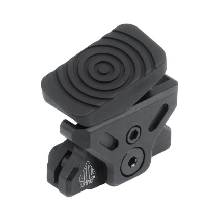 UTG ANGLED INDEX MOUNT M-LOK BLK