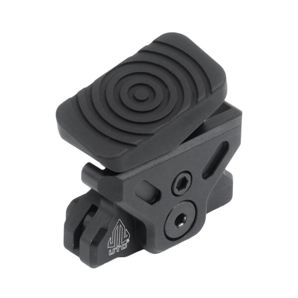 UTG ANGLED INDEX MOUNT M-LOK BLK
