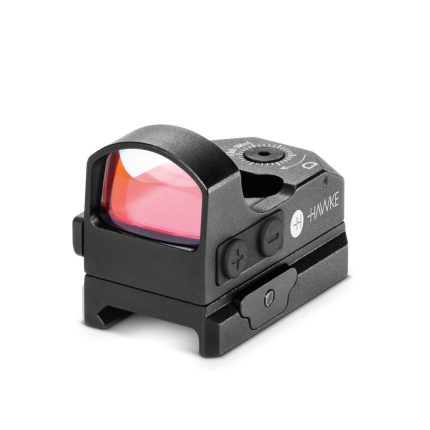 HAWKE REFLEX RED DOT 3MOA - DIGITL CNTRL