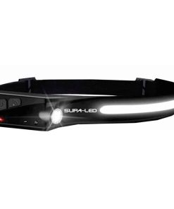 Alternative view of SUPALED AURA 230 DEGREE 350L RECHARGE HEADLAMP