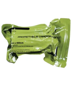 Alternative view of Prometheus  4" Trauma Dressing