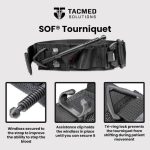 SOF Tourniquet - Black