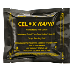Celox Rapid Gauze Z-fold