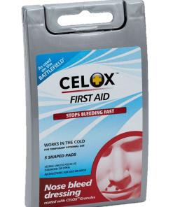 Celox Nose Bleed Kit