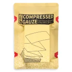 Rhino Rescue Compressed Gauze Z-fold