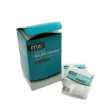 MX Gauze Swabs 8ply, Sterile