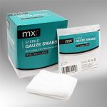MX Gauze Swabs 8ply, Sterile - Image 2