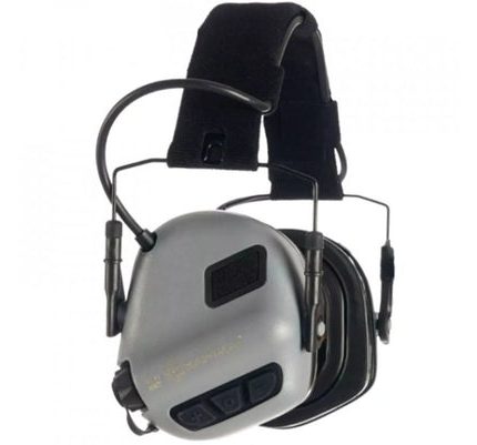 Earmor M31 Grey PLUS  (NEW!!!)