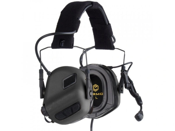 Earmor M32 Black PLUS  (NEW!!!)